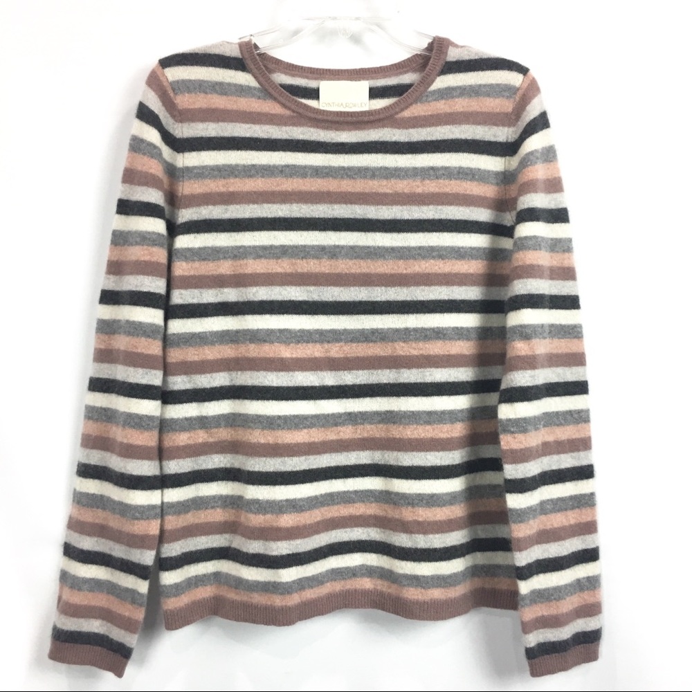Cynthia Rowley Cashmere Sweater
